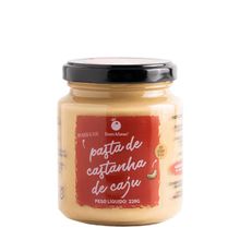 Pasta de Castanha de Caju Dom Afonso 220g