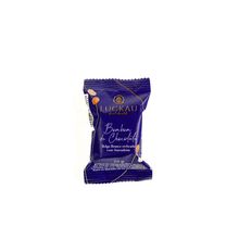 Bombom Chocolate Belga Creme Amendoim Luckau 20g