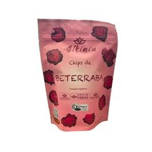 Chips de Beterraba Alkimia 25g