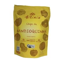 Chips de Mandioquinha Alkimia 35g