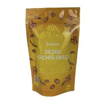 Snacks Iriko Gengibre Alkimia 100g