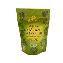 Chips de Couve Kale Gergelim Alkimia 15g