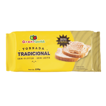 Torrada Tradicional Grani Amici 130g