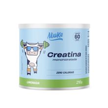 Creatina Limonada Mais Mu 210g