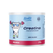 Creatina Melancia Zero Mais Mu 210g