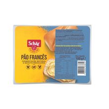 Pão Frances Schär 100g