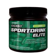 Exceed Sportdrink El Limão Advanced Nutrition 500g