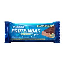 Exceed Proteinbar Original Banana Cream Advanced Nutrition 25g