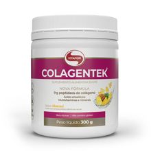 Colagentek Abacaxi Vitafor 300g