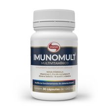 Imunomult Multivitaminico Vitafor 1000mg 30caps