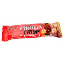 Crisp Bar Trufa de Maracujá Integralmedica 45g