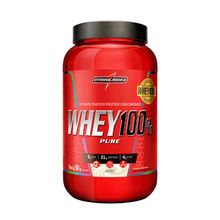 Whey 100% Pure Coco Integralmedica 900g