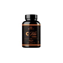 C Vita Vitamina E Betterlife 500Mg 60caps