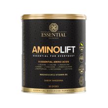 Aminolift Tangerina Essential Nutrition 375g