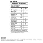 950000206012-huger-apple-dream-160g-tabela-nutricional