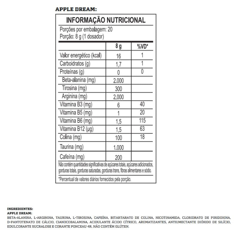 950000206012-huger-apple-dream-160g-tabela-nutricional