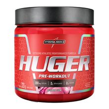 Huger Bubble Gum Integralmedica 320g