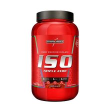 Iso Triple Zero Chocolate Integralmedica 1800g