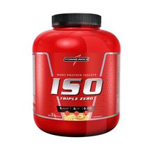 Iso Triple Zero Baunilha 1800g