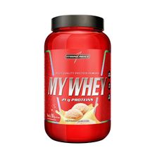 My Whey Pó Baunilha Integralmedica 900g