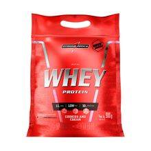 Nutriwhey Cookies Integralmedica Pouch 900g