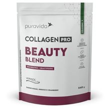 Collagen Pro Beauty Blend Puravida 540g