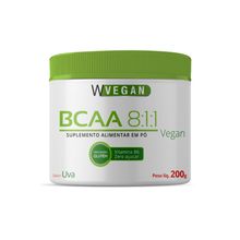 BCAA TCM Uva 200g Wvegan