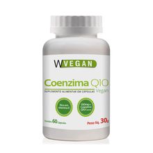 Coenzima Q10 60Caps Wvegan