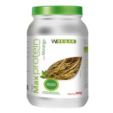 Max Protein Morango 900g Wvegan