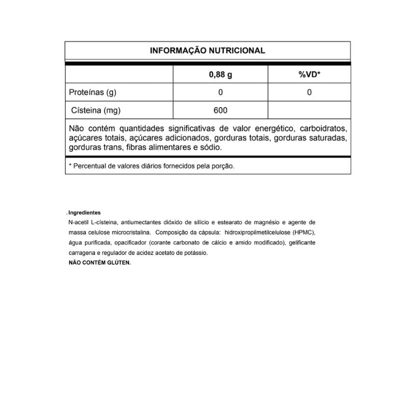 950000211538-nac-n-aceti-l-cisteina-60capsulas-tabela-nutricional