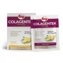 Colagentek Beauty Abacaxi Hortelã Vitafor 105g