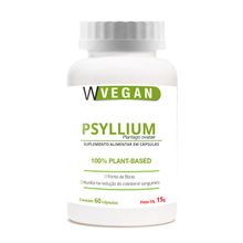 Psyllium 60Caps Wvegan