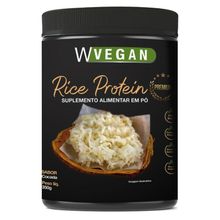 Rice Protein Cocada 350g  Wvegan