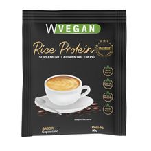 Rice Protein Premium Capuccino 50g Wvegan