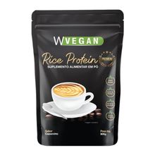 Rice Protein Premium Capuccino 900g Wvegan