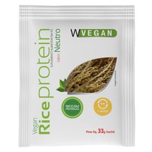 Rice Protein Proteina Arroz Neutro 33g Wvegan