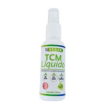 TCM líquido Veg 120ml Wvegan