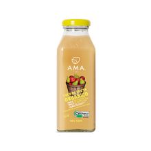 Suco De Fruta Org Pura Maca Pera Ama Time 300ml