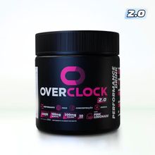 Performance Drink 2 0 Pink Lemonade Overclock 210g