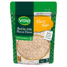 Aveia Flocos Finos Vitao 400g