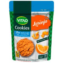 Cookies Zero Laranja Vitao 120g