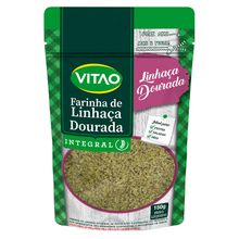 Farinha De Linhaça Dourada Vitao 150g