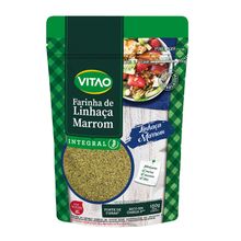 Farinha De Linhaça Marrom Vitao 150g