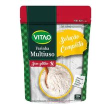 Farinha Mix Sem Glúten Vitao 400g