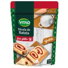 Fécula De Batata Vitao 300g