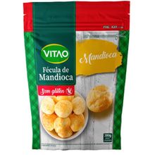 Fécula De Mandioca Vitao 300g