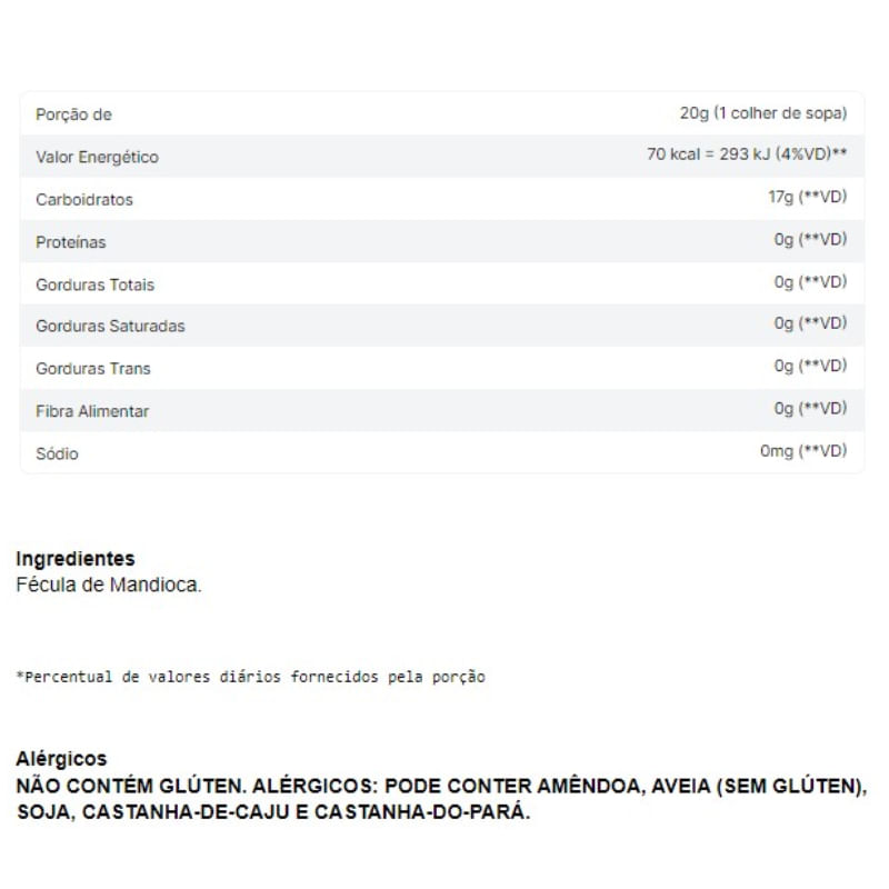 950000038647-fecula-de-mandioca-300g-tabela-nutricional
