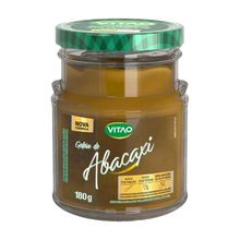 Geleia Zero Abacaxi Vitao 180g