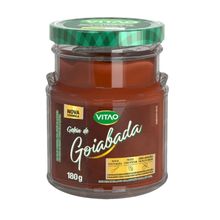 Geleia Zero Goiaba Vitao 180g