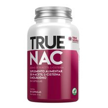 Nac True Source 30 cápsulas